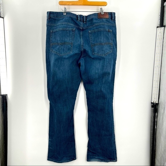 Buffalo David Bitton mens blue jeans 40X32 - Picture 4 of 6
